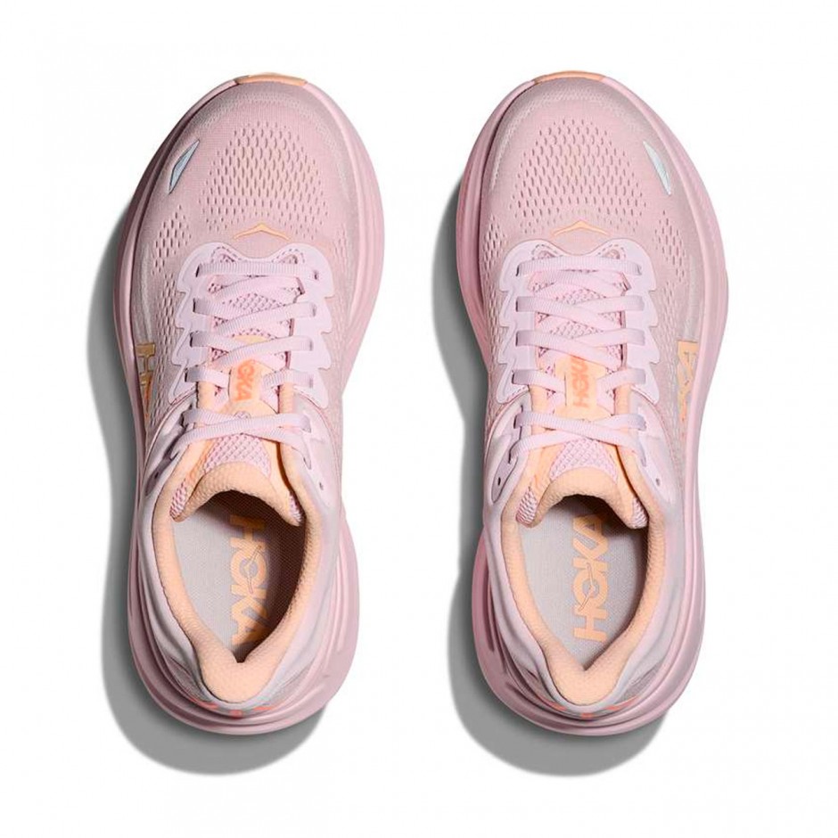 Women's Running Shoes Lilac - HOKA ONE ONE Bondi 9