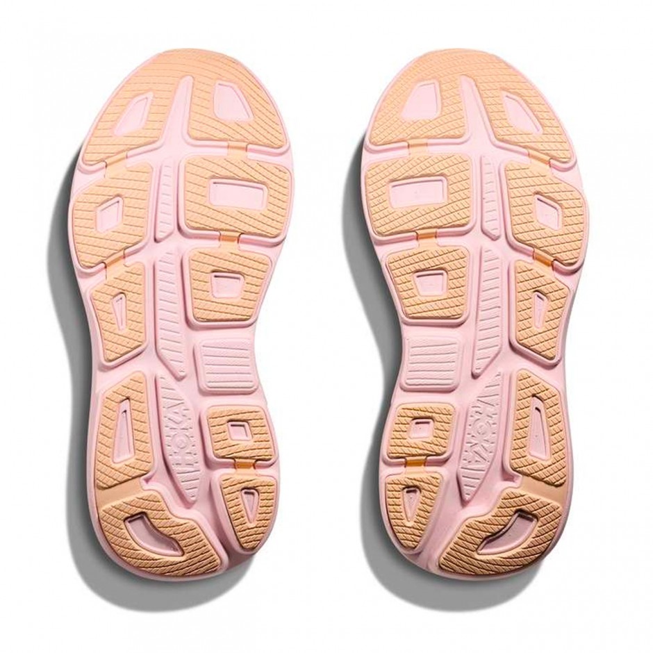 Women's Running Shoes Lilac - HOKA ONE ONE Bondi 9