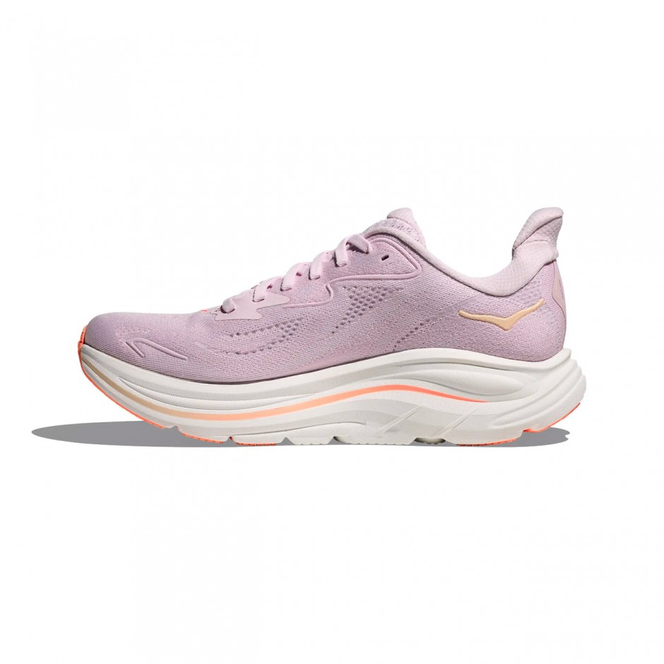 Women's Running Shoes Lilac - HOKA ONE ONE Clifton 10