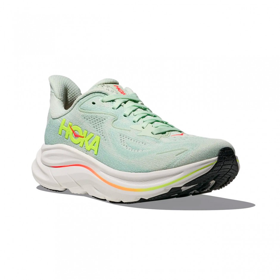 Women's Running Shoes Alcohol - HOKA ONE ONE Clifton 10