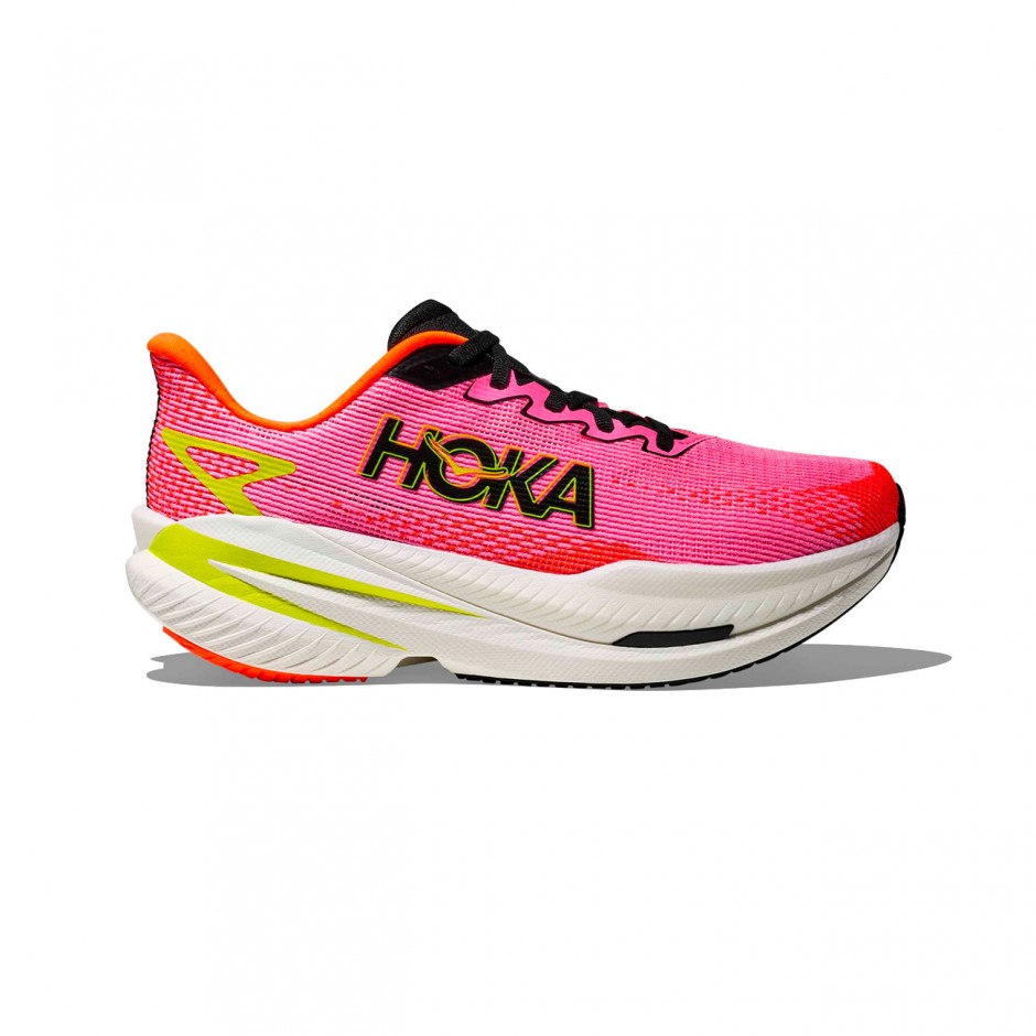 HOKA ONE ONE MACH X 3 1168721-NNRS Fuchsia