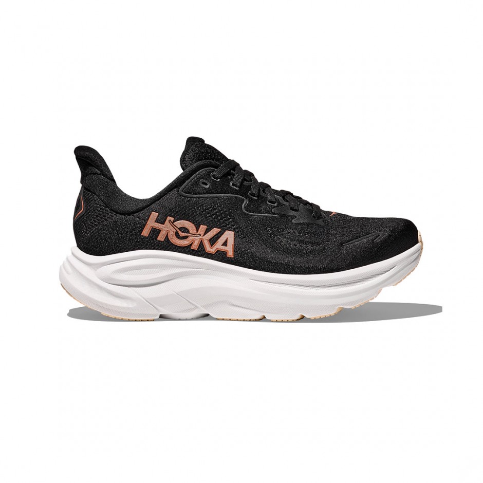 HOKA ONE ONE CLIFTON 10 1162031-BRGL Black
