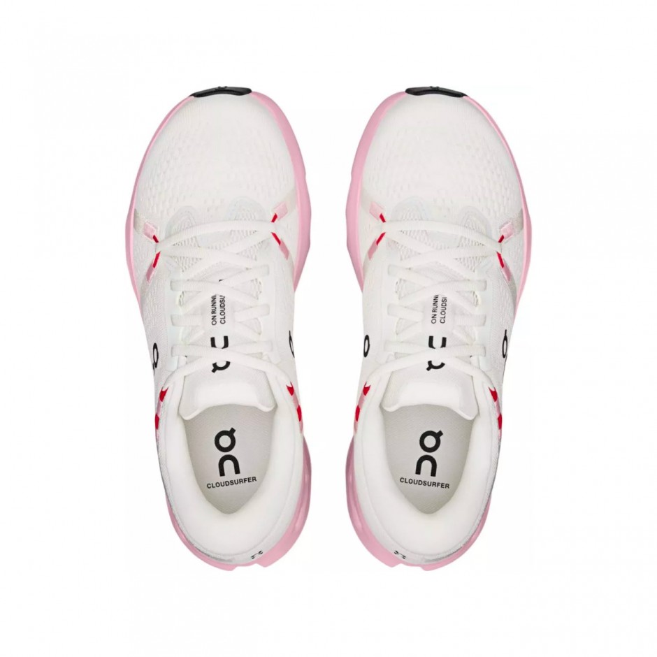 Γυναικεία Running Παπούτσια Εκρού - On Cloudsurfer 2