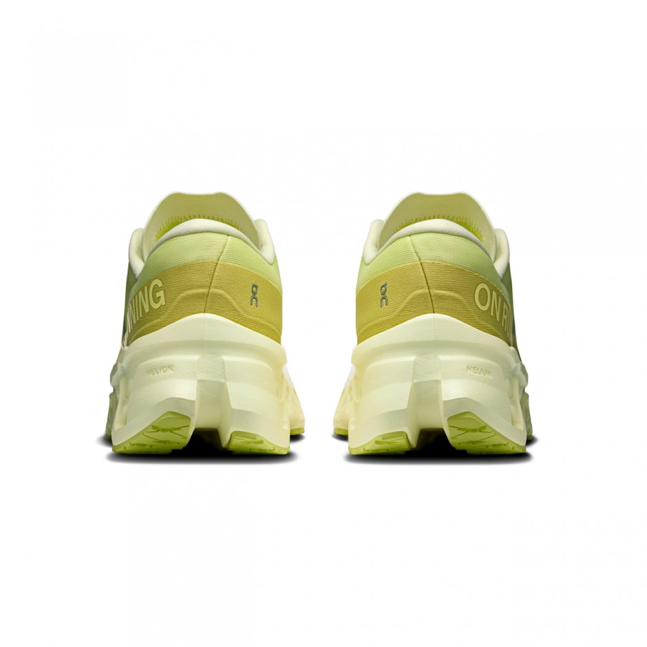 Γυναικεία Running Παπούτσια Λαχανί - On Cloudmonster 3
