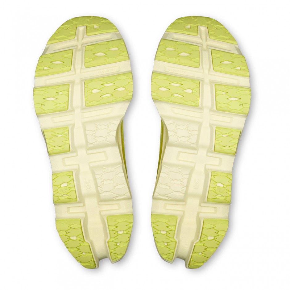 Γυναικεία Running Παπούτσια Λαχανί - On Cloudmonster 3