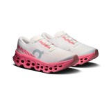 Women's Running Shoes Ecru - On Cloudmonster 3 Image 1