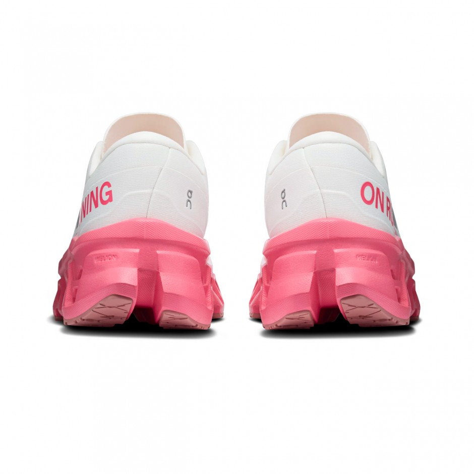 Women's Running Shoes Ecru - On Cloudmonster 3