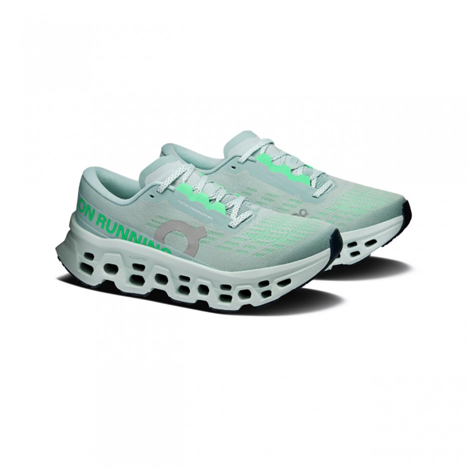 Women's Running Shoes Siel - On Cloudmonster 3