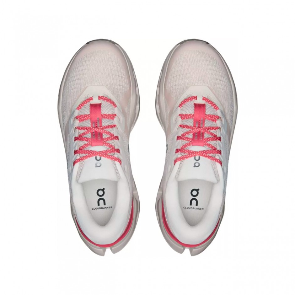 Women's Running Shoes Beige - On Cloudrunner 3