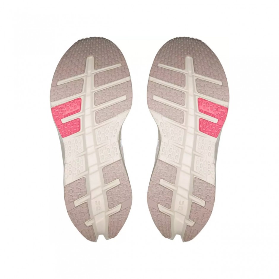 Women's Running Shoes Beige - On Cloudrunner 3