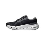 Women's Running Shoes Black - On Cloudrunner 3 Image 0
