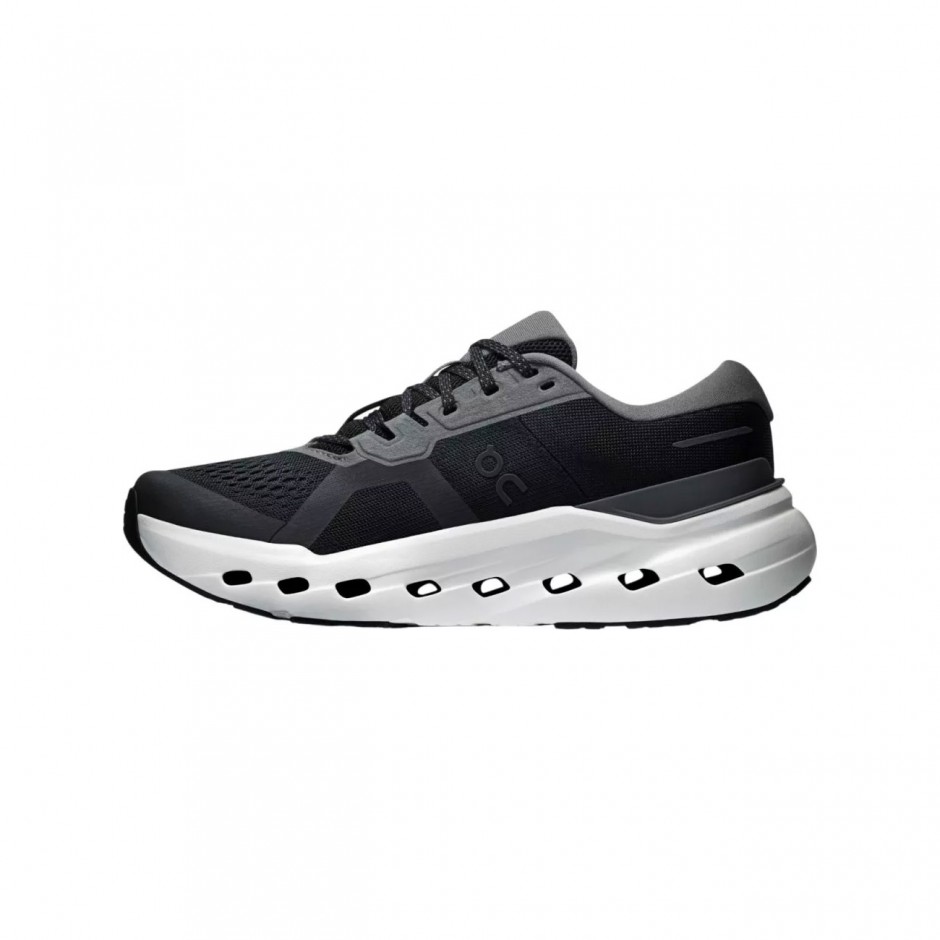 Women's Running Shoes Black - On Cloudrunner 3