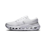 Women's Running Shoes White - On Cloudrunner 3 Image 0