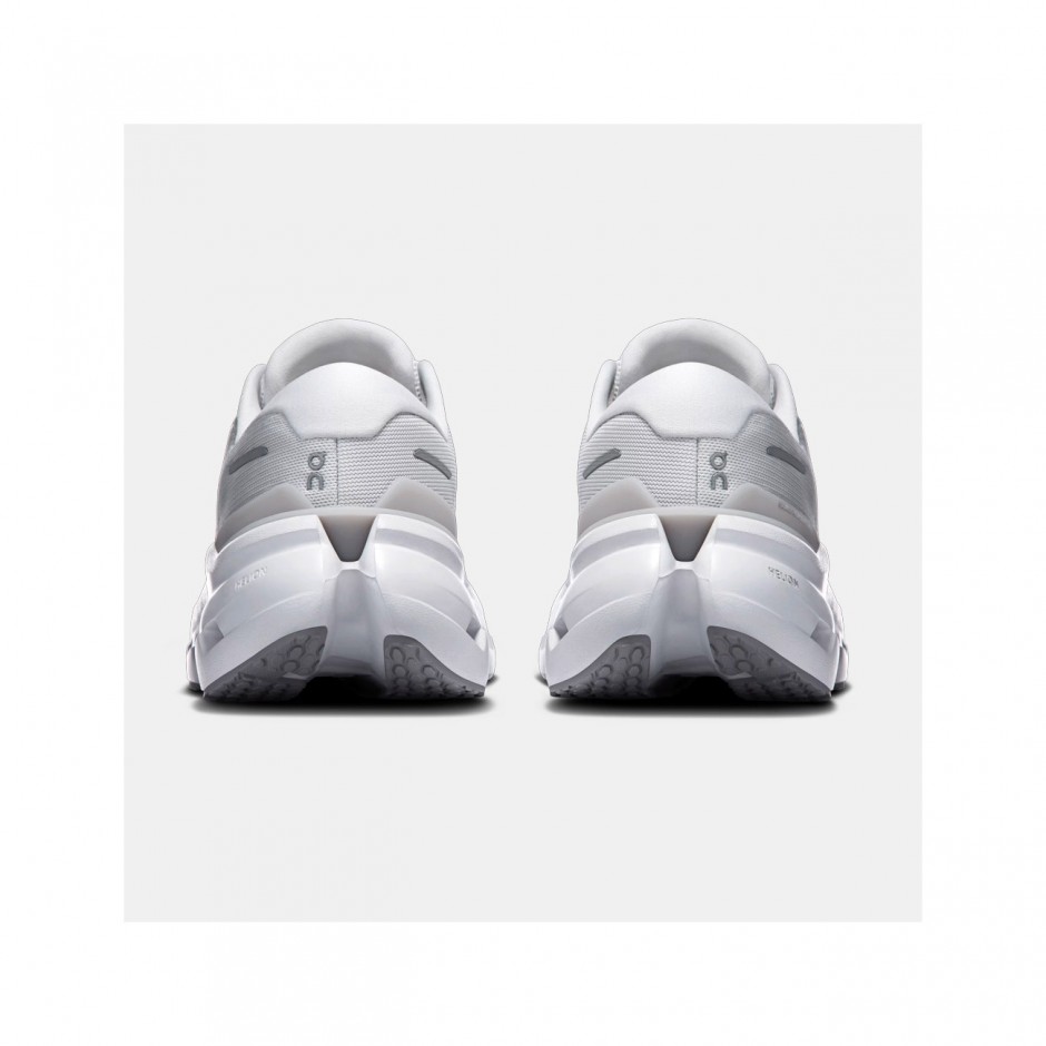 Women's Running Shoes White - On Cloudrunner 3