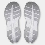 Women's Running Shoes White - On Cloudrunner 3 Image 4