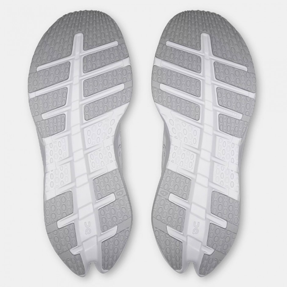 Women's Running Shoes White - On Cloudrunner 3