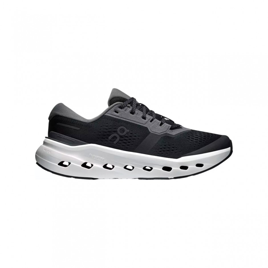 Women's Running Shoes Black - On Cloudrunner 3