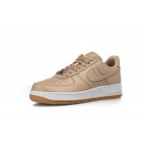 NIKE AIR FORCE 1 '07 PREMIUM 896185-202 Μπέζ