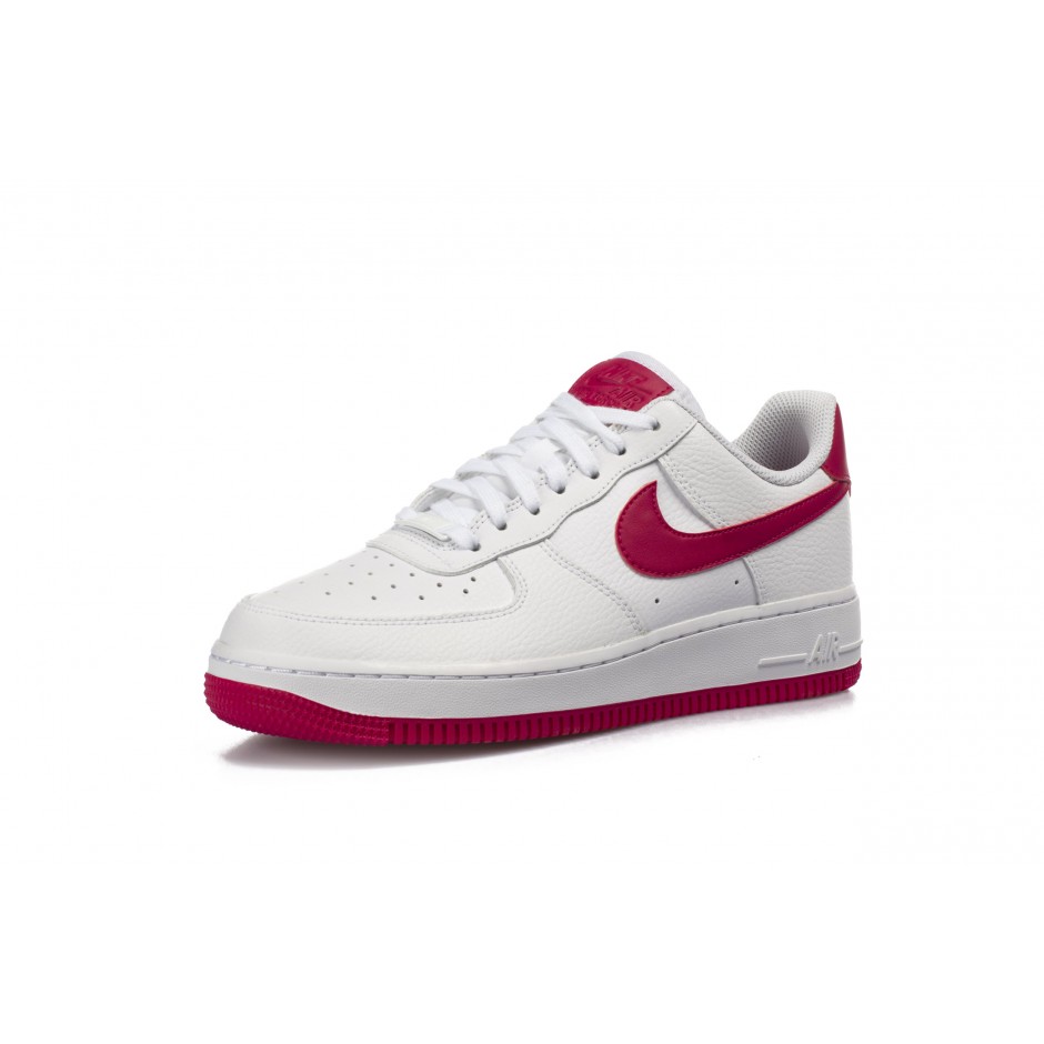 NIKE AIR FORCE 1 '07 AH0287-107 Λευκό