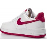 NIKE AIR FORCE 1 '07 AH0287-107 Λευκό Εικόνα 3