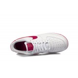 NIKE AIR FORCE 1 '07 AH0287-107 Λευκό Εικόνα 4