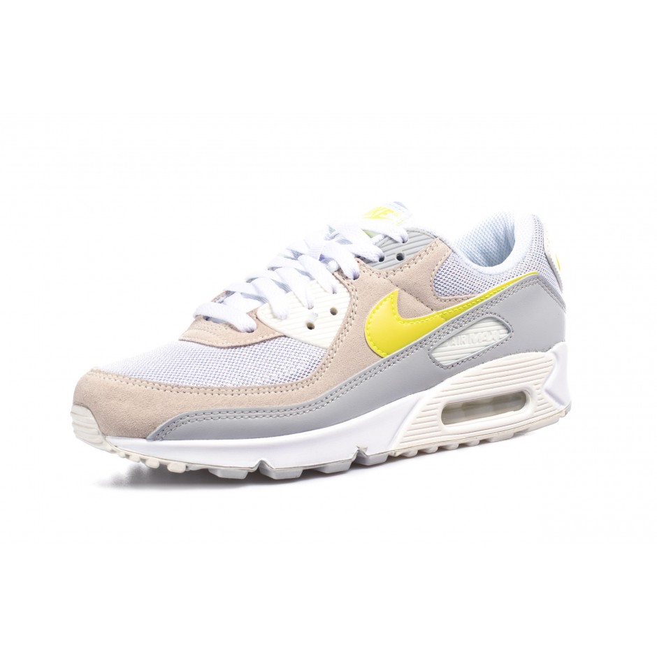 NIKE WMNS AIR MAX 90 CW2650-100 Πολύχρωμο