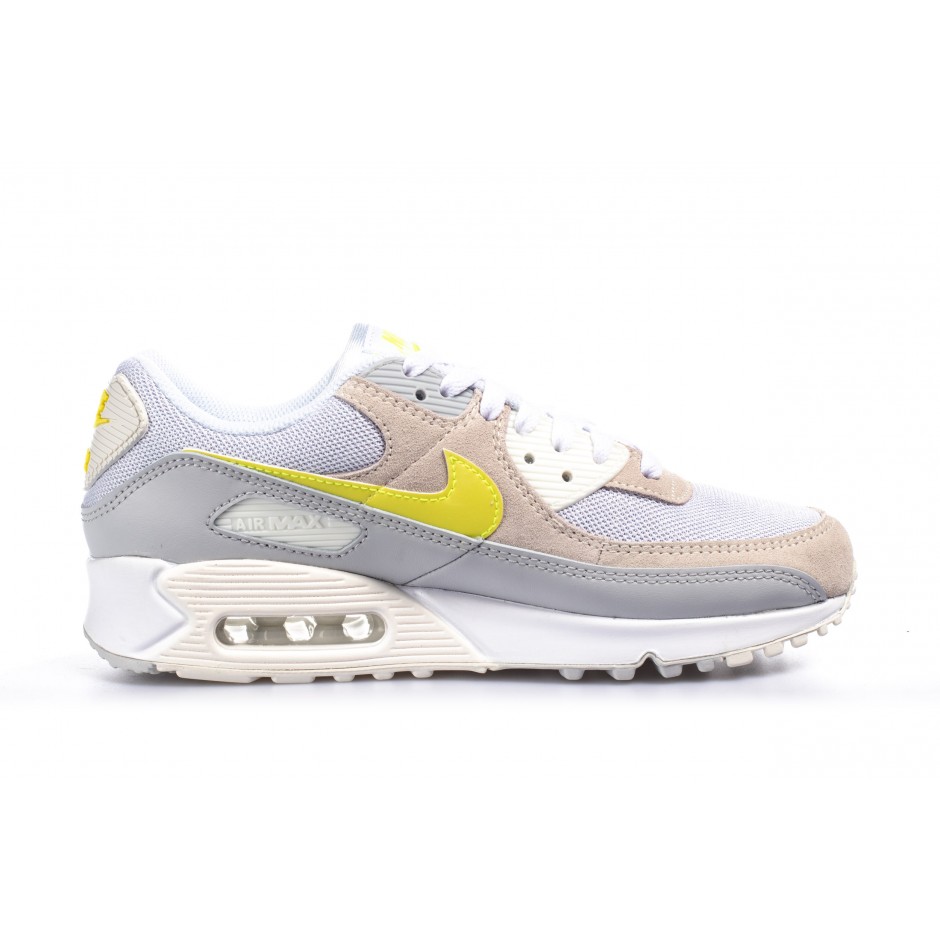 NIKE WMNS AIR MAX 90 CW2650-100 Πολύχρωμο
