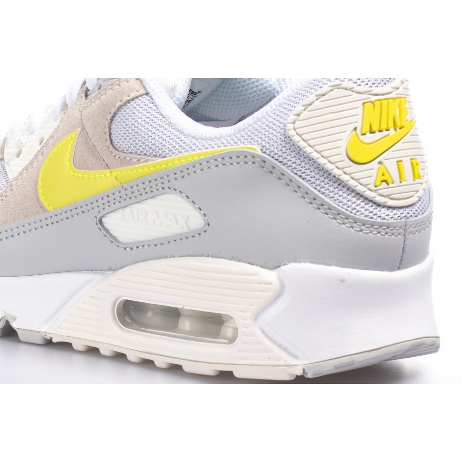 NIKE WMNS AIR MAX 90 CW2650-100 Πολύχρωμο