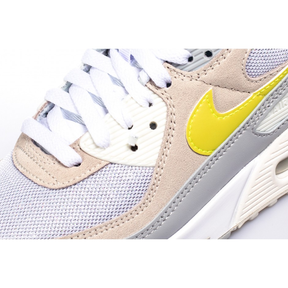 NIKE WMNS AIR MAX 90 CW2650-100 Πολύχρωμο