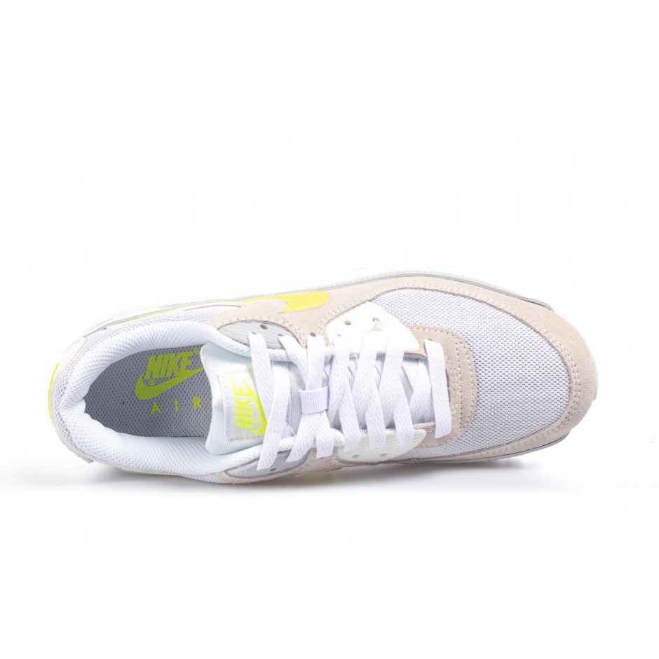 NIKE WMNS AIR MAX 90 CW2650-100 Πολύχρωμο