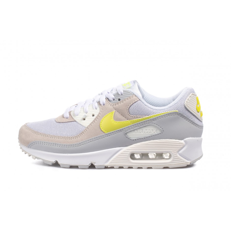 NIKE WMNS AIR MAX 90 CW2650-100 Πολύχρωμο