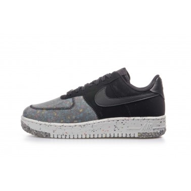 NIKE AIR FORCE 1 CRATER CT1986-002 Μαύρο