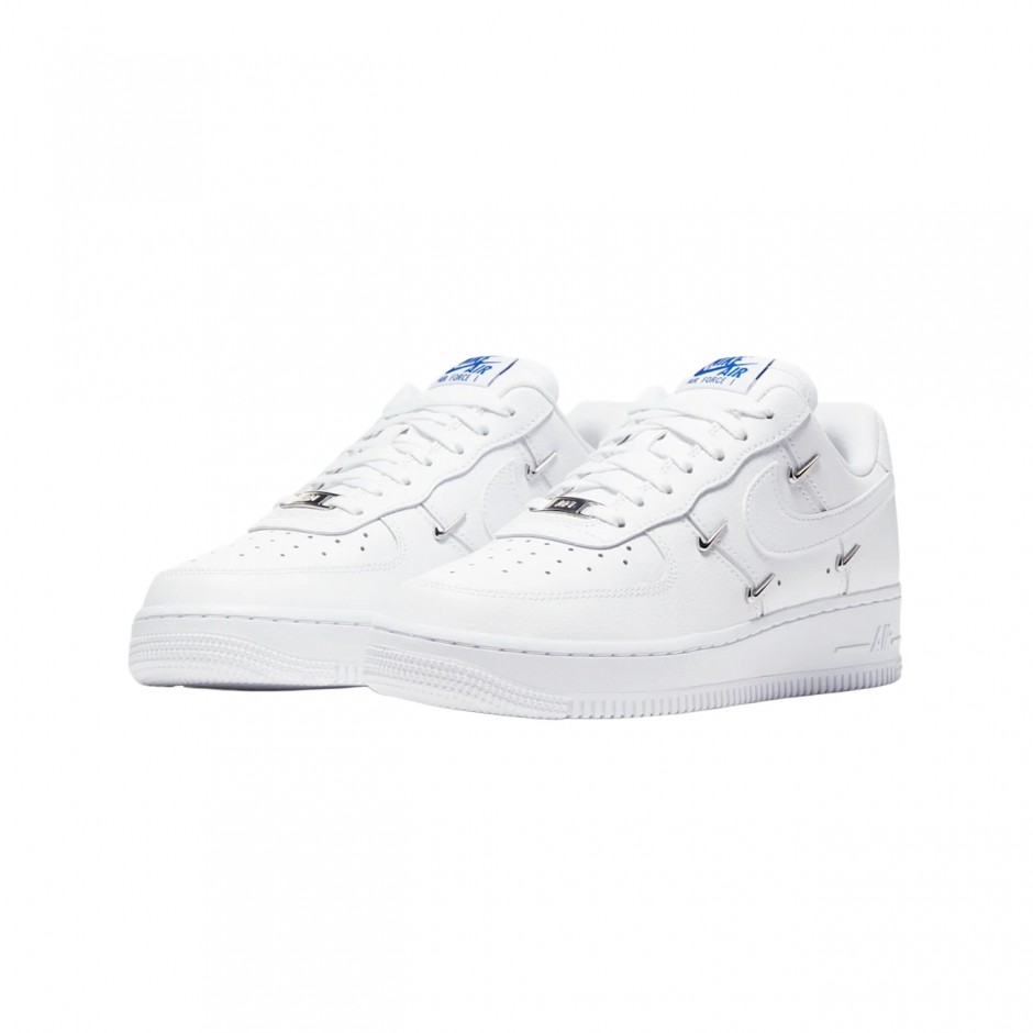 Γυναικεία Sneakers Λευκά - Nike Air Force 1 '07 LX