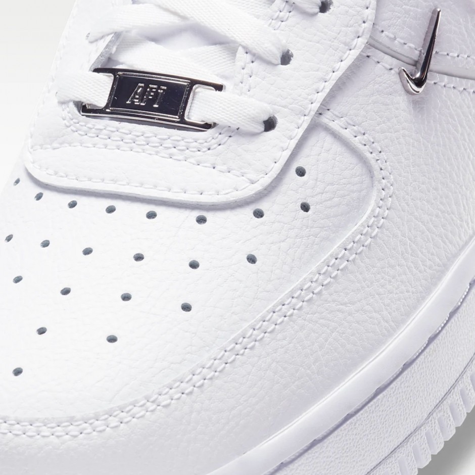 Γυναικεία Sneakers Λευκά - Nike Air Force 1 '07 LX