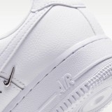 Γυναικεία Sneakers Λευκά - Nike Air Force 1 '07 LX Εικόνα 4