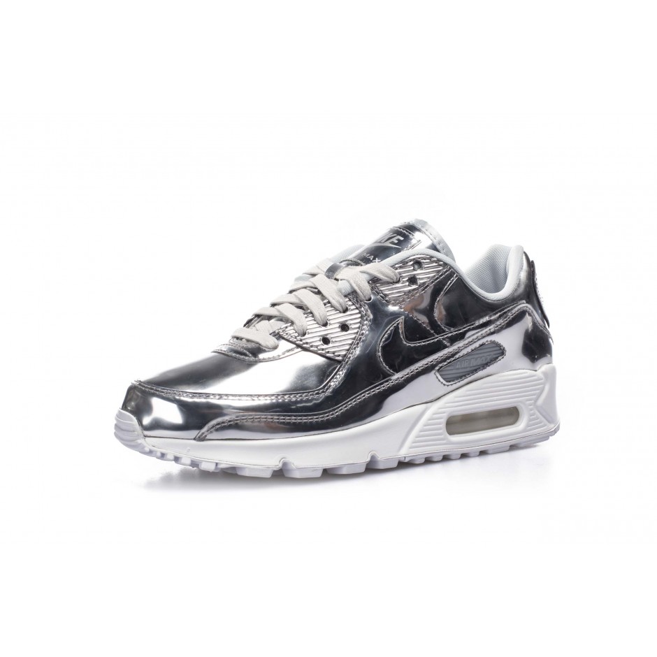 NIKE AIR MAX 90 SP CQ6639-001 Ασημί