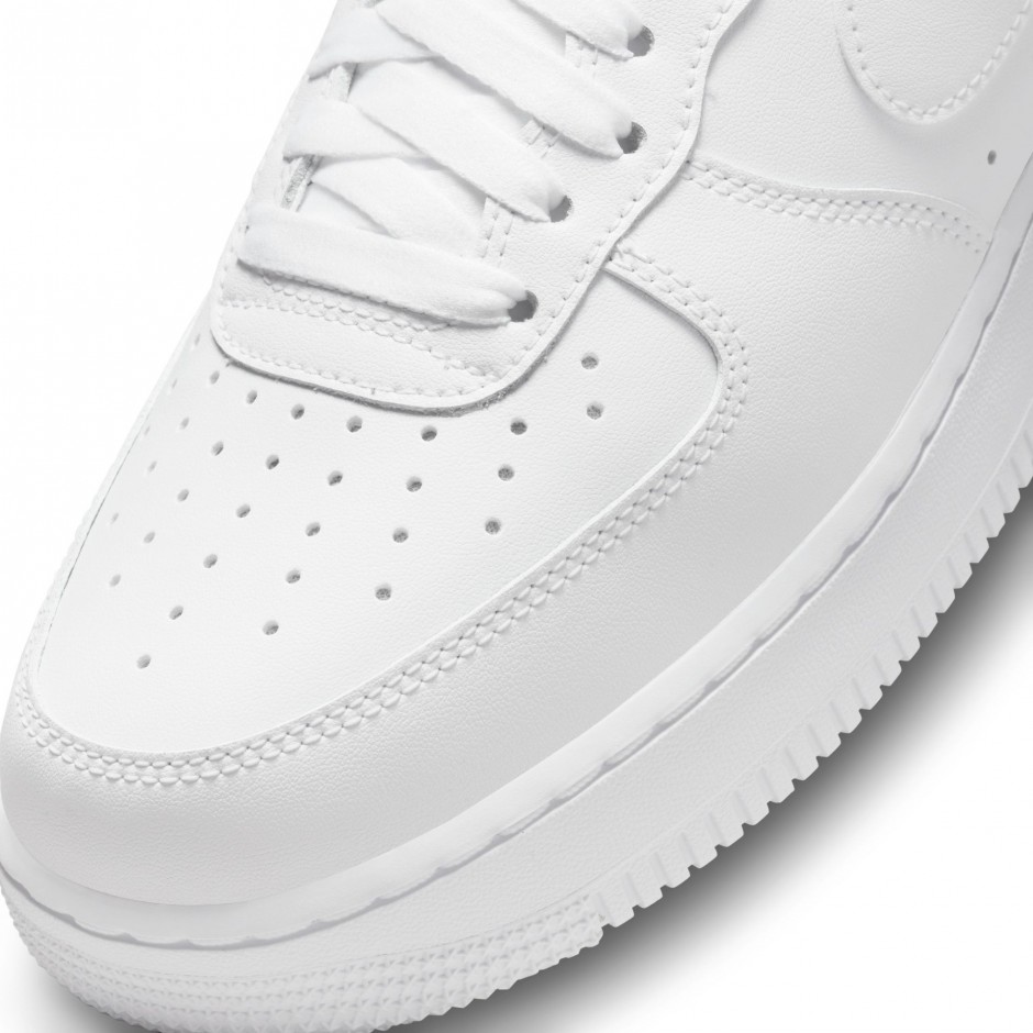 NIKE AIR FORCE 1 '07 LX DD1525-100 White
