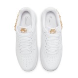 NIKE AIR FORCE 1 '07 LX DD1525-100 White Image 5