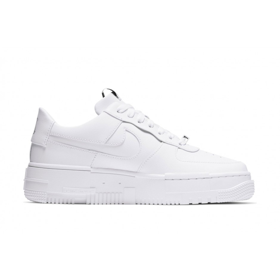 NIKE AIR FORCE 1 PIXEL CK6649100 White Sneakercage.gr