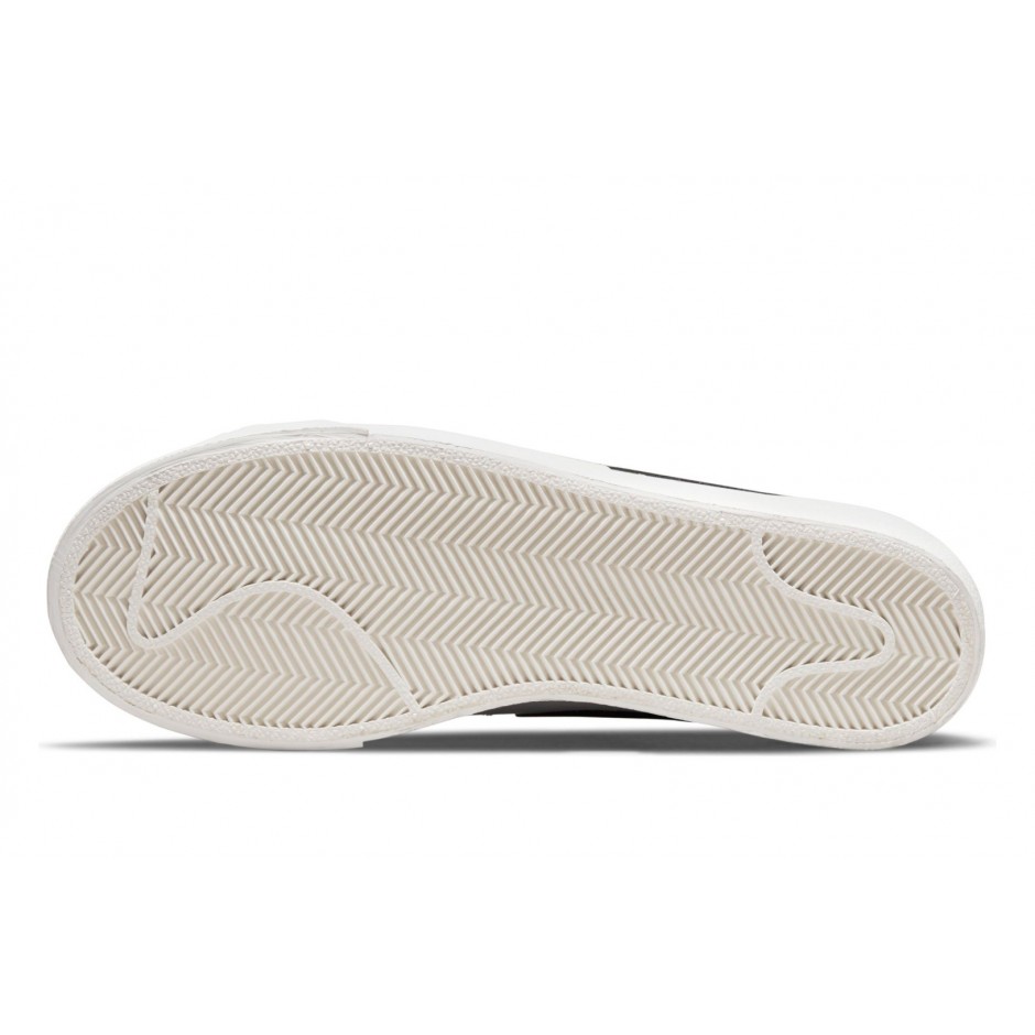 Γυναικεία Sneakers Λευκά - Nike Blazer Low Platform