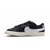 NIKE BLAZER LOW '77 JUMBO Μαύρο Εικόνα 0