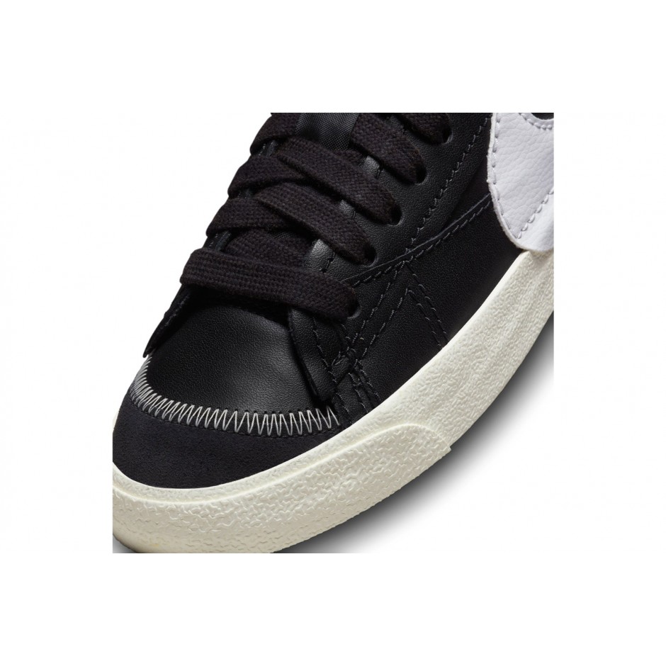 NIKE BLAZER LOW '77 JUMBO Μαύρο