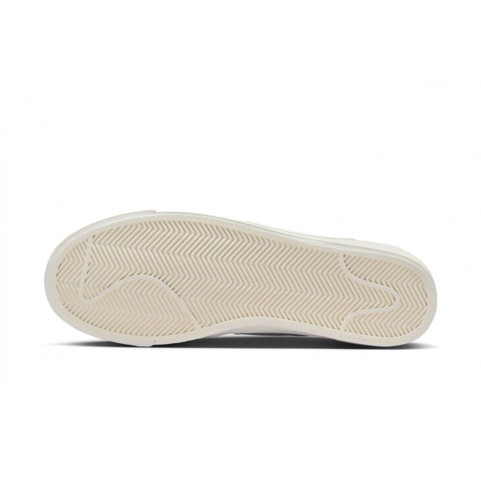 NIKE BLAZER LOW '77 JUMBO Μαύρο