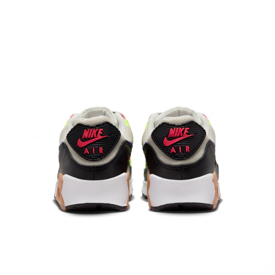 Nike Air Max 90 Πολύχρωμο - Γυναικεία Παπούτσια