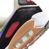 Nike Air Max 90 Πολύχρωμο - Γυναικεία Παπούτσια Εικόνα 3