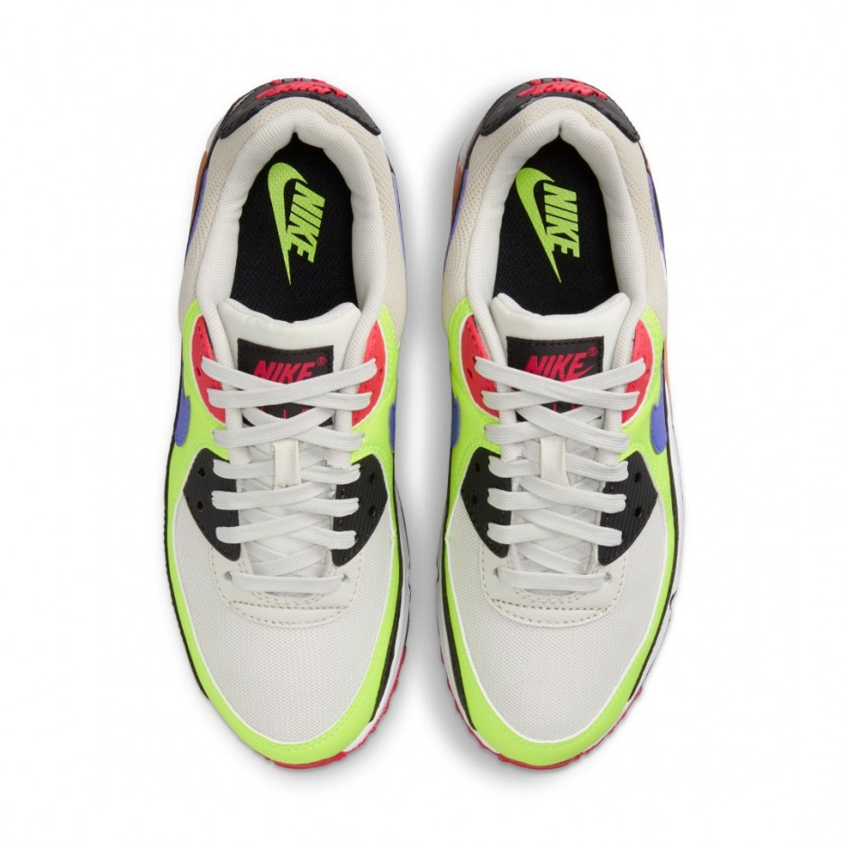 Nike Air Max 90 Πολύχρωμο - Γυναικεία Παπούτσια
