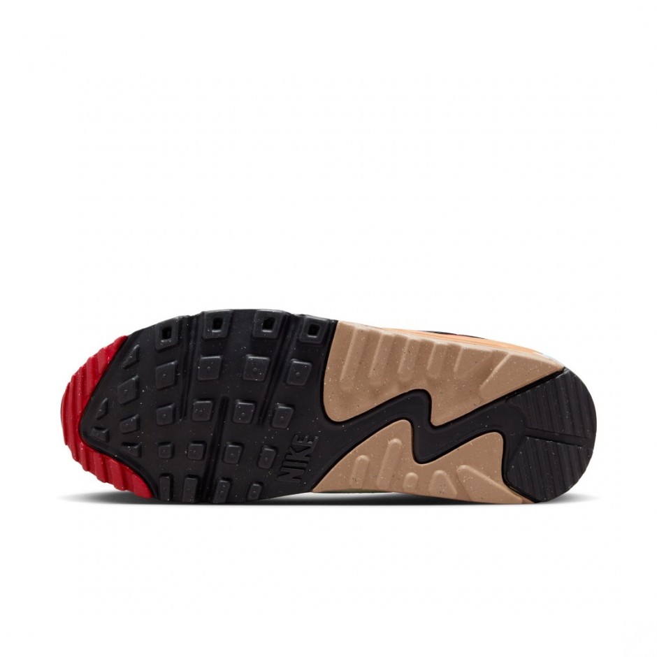 Nike Air Max 90 Πολύχρωμο - Γυναικεία Παπούτσια