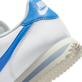 Nike Cortez Λευκό - Γυναικεία Παπούτσια