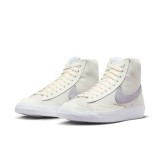 Nike Blazer Mid '77 Εκρού - Γυναικεία Παπούτσια Εικόνα 1