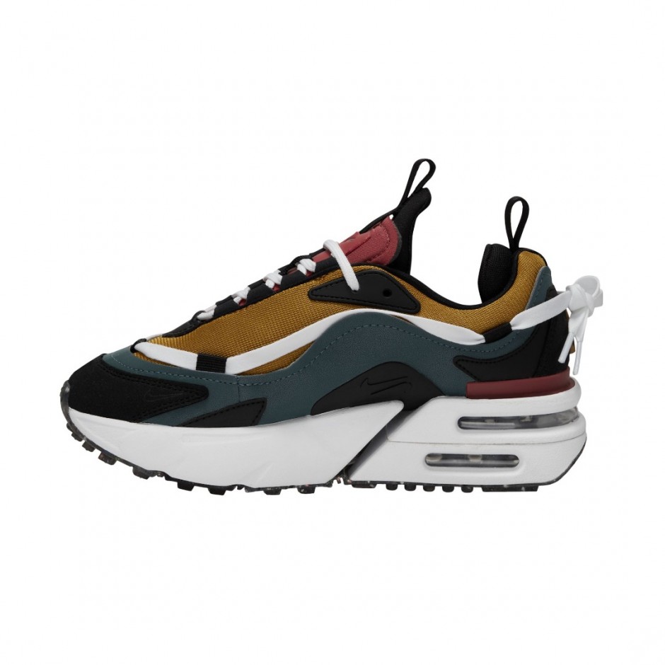 Nike Air Max Furyosa Πολύχρωμο - Γυναικεία Παπούτσια